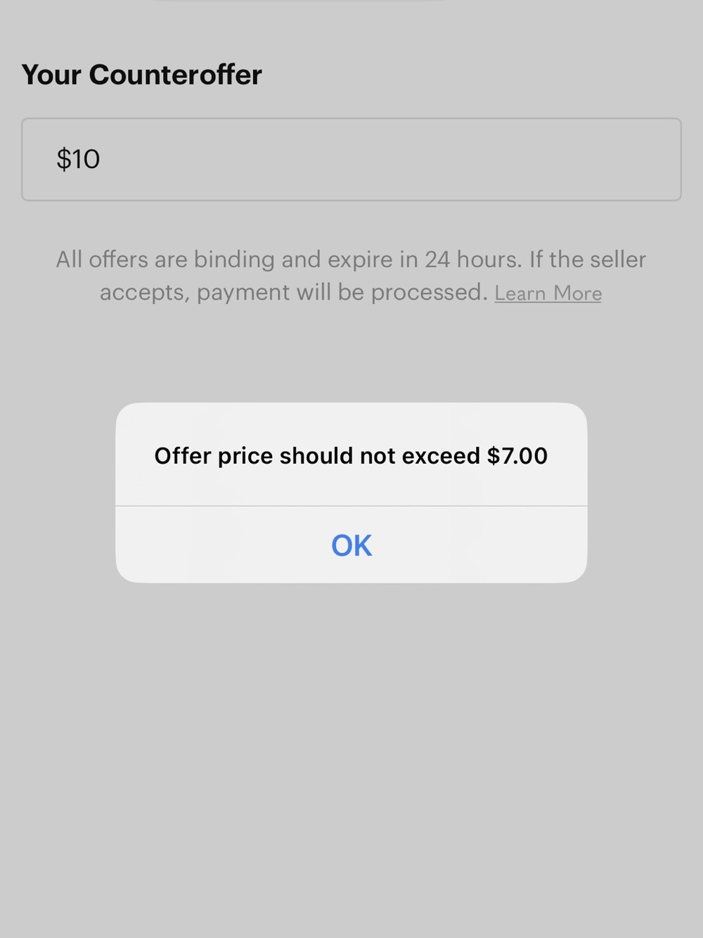 Can you please send me a a invoice for $10